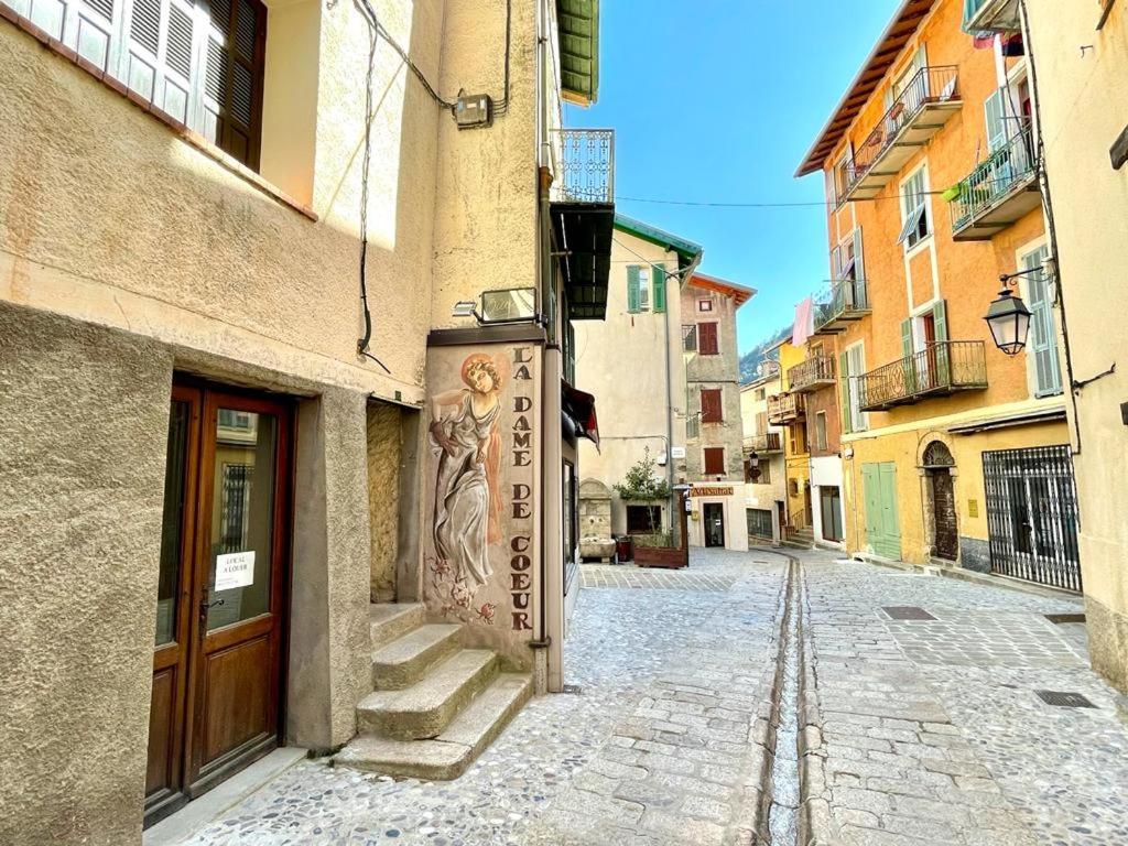Cosy T2 Saint Martin Vesubie Apartment Exterior photo